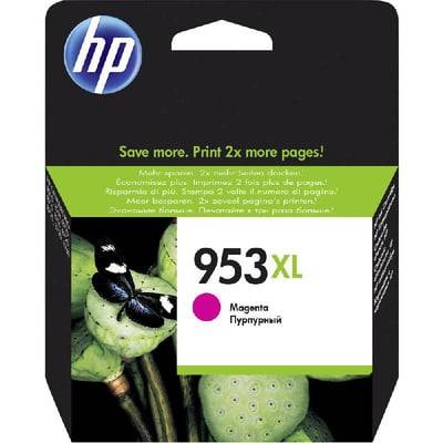 خرطوشة حبر اتش بي  953XL Inkjet Magenta