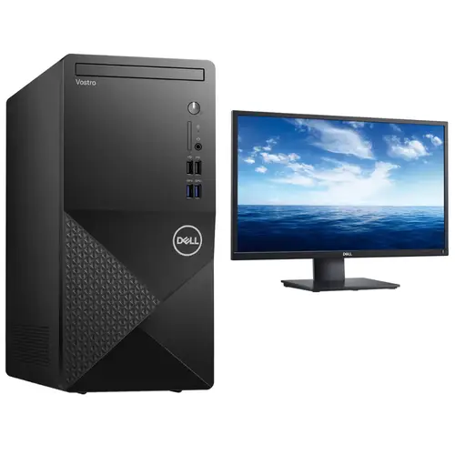 DELL VOSTRO 3910 CORi5-ram 8gb- ssd 256+monitor DHAV 27 INCH