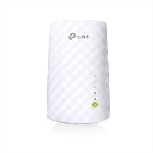 موسع النطاق العالمي ثنائي النطاق TP-Link Re200 Ac750 ، موسع النطاق العريض / Wi-Fi ، معزز / نقطة اتصال Wi-Fi مع منفذ إيثرنت ، التوصيل والتشغيل ، مؤشر إشارة ذكي ، قابس المملكة المتحدة