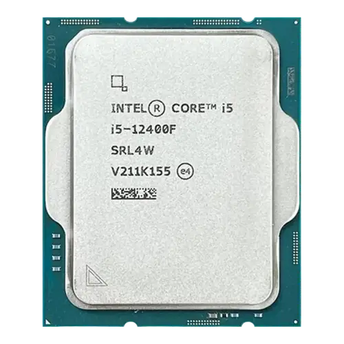 CPU CI 5-12400F  18MB LGA1700 TRAY