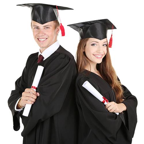 أزياء التخرج و المدارس 