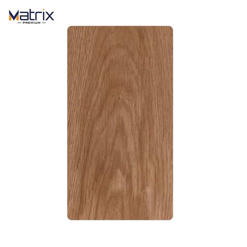 باركيه صيني بني كوفي - المقاس 121X19 سم  1 متر مربع