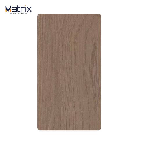 باركيه صيني بني طبيعي دافئ - المقاس 121X19 سم  1 متر مربع