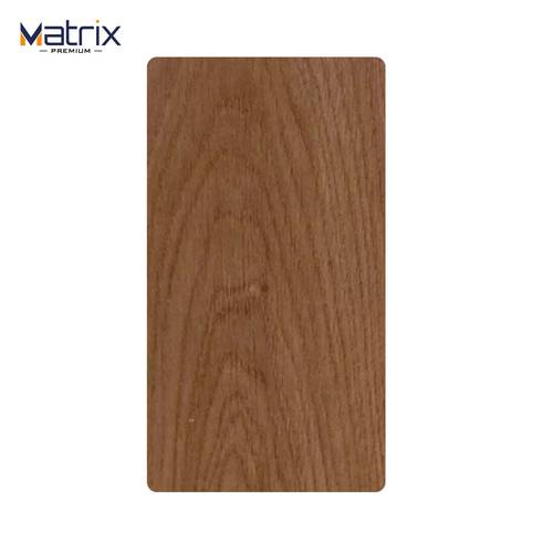 باركيه صيني بني فاتح كلاسيكي - المقاس 121X19 سم  1 متر مربع