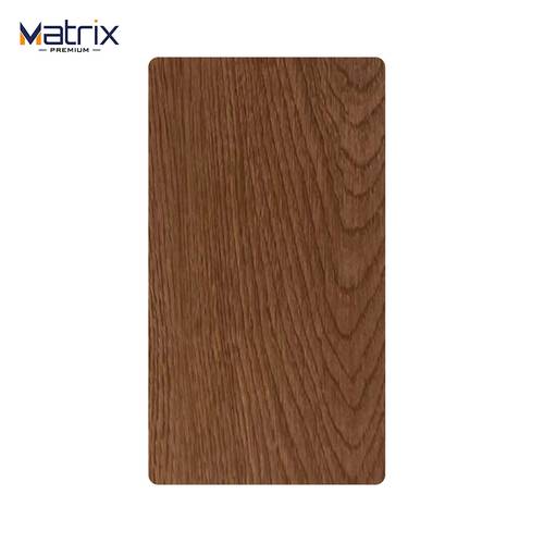   باركيه صيني بني غامق - المقاس 121X19 سم  1 متر مربع