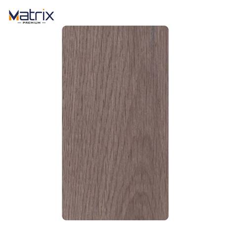 باركيه صيني بني رمادي فاتح طبيعي - المقاس 121X19 سم  1 متر مربع