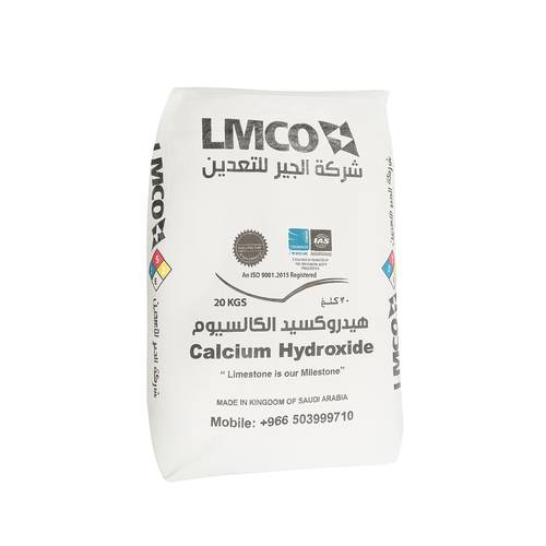 هيدروكسيد الكالسيوم من نوره - 20 كيلو