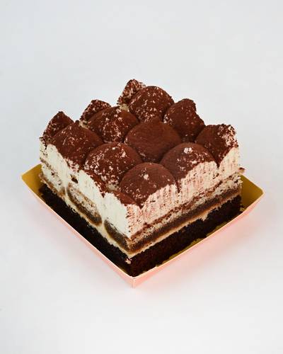 قطعة كيـك تراميسو