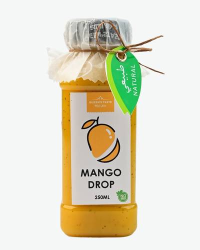 mango detox 250 ml