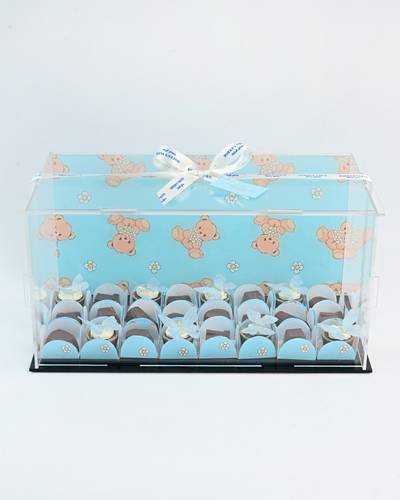 Baby Acrylic Box 1
