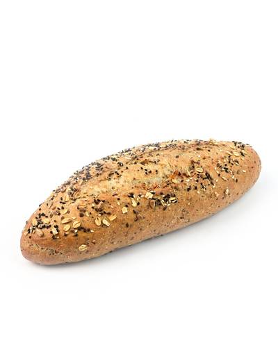 خبز لوف عالي البروتين