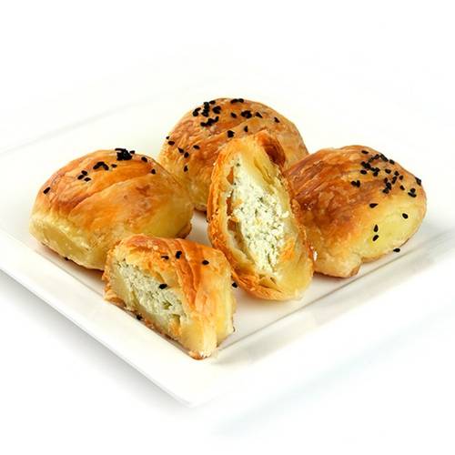 Salty cheese shaabiyat