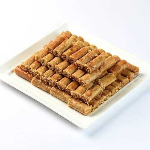 بقلاوة اصابع