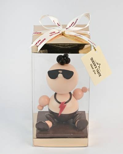 Milk Chocolate - Hero Boy
