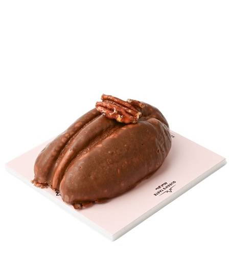 قطعة حبة البيكان