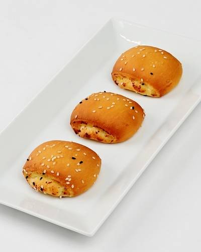 جبنة حبة سوداء - ملونة