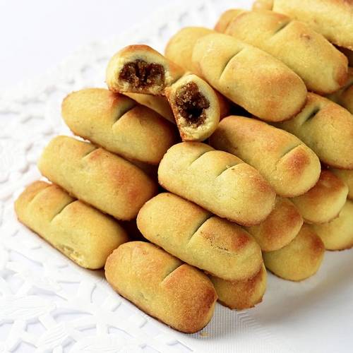 معمول تمر أصابع
