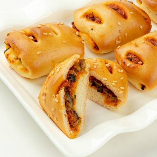 رول شطة