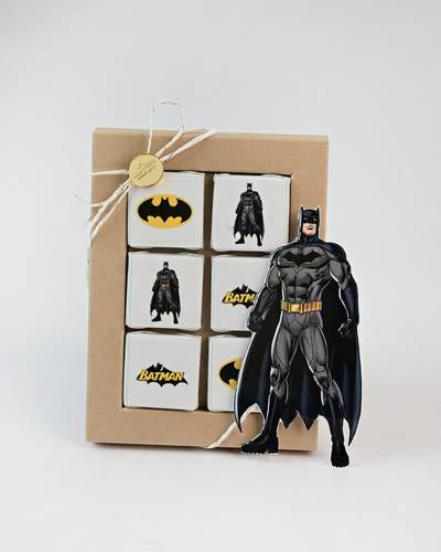 chocolate batman gift