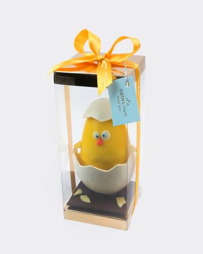 milk chocolate - chick 2