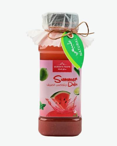 summer detox 250 ml