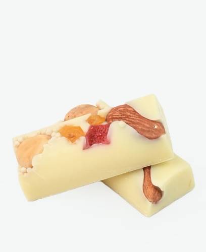 Saludables White Chocolate 1