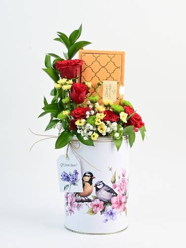 روز اند شوكولا 1