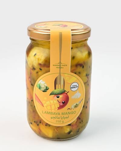 Lambaya mango