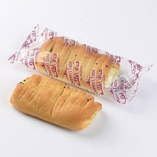 Cream cheese sandwich