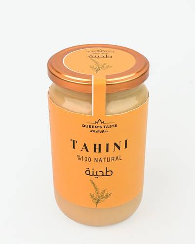 طحينة بالسمسم - كبير