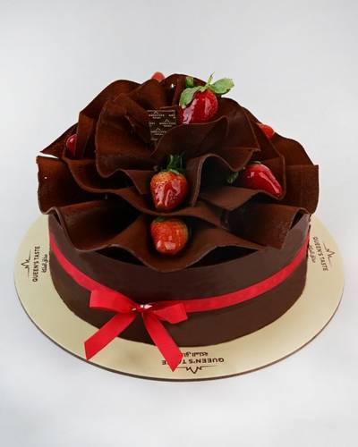 Valerina chocolate cake