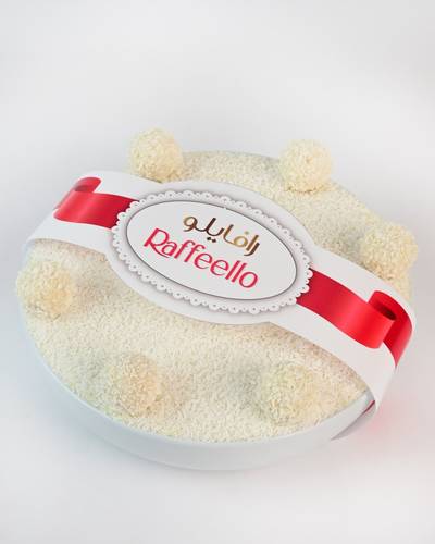 Raffaello Cake Pot