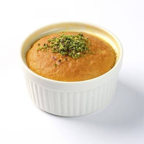 فخار حلا بالزعفران