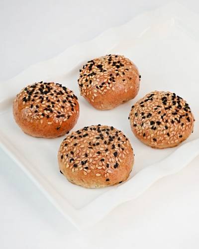 خبز المله بالجبنه