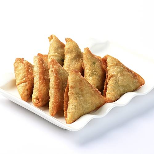 سمبوسة دجاج مقلي