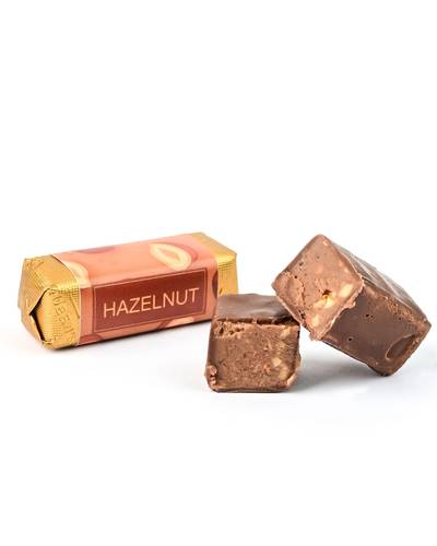 chocolate hazelnut truffles