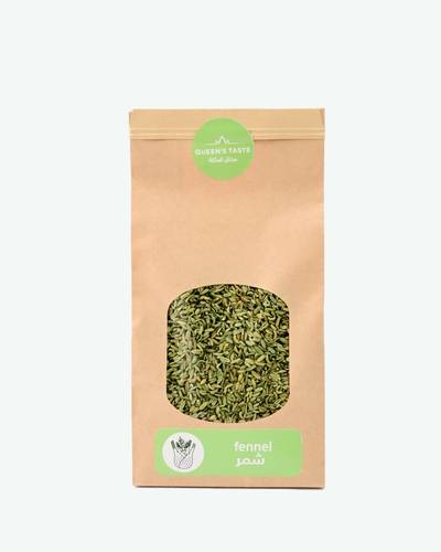 fennel seeds bag