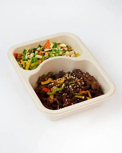 Keto Meal No. 32 ((Meal preparation time: 90 minutes))