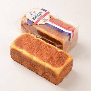 Fresh mini brioche