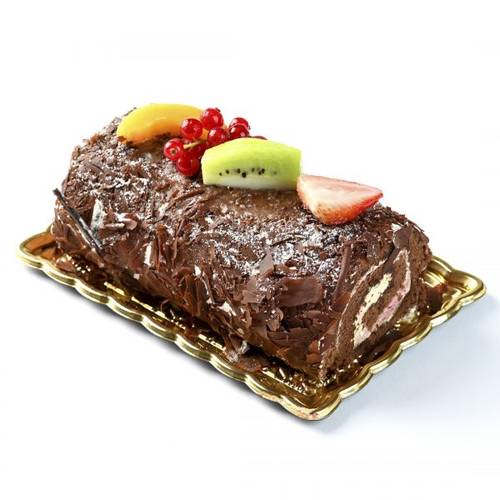 Black Forest Swiss Roll