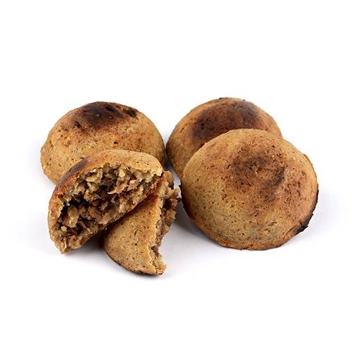 كبه مشوية لحم