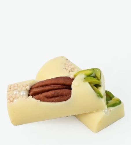 Saludables White Chocolate 3