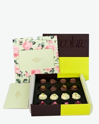 داماسينا شوكولا فاخرة