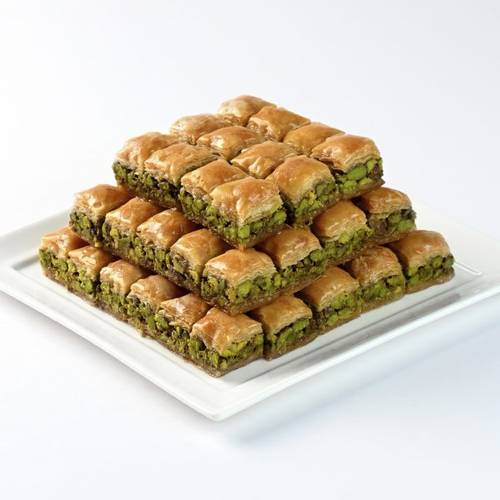 اسيه بالفستق