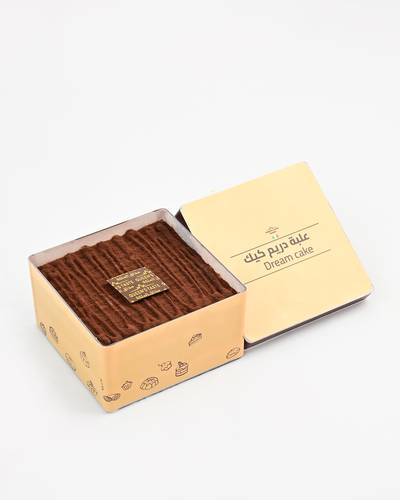 dream cake BOX