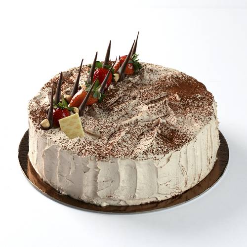 Super caramel cake