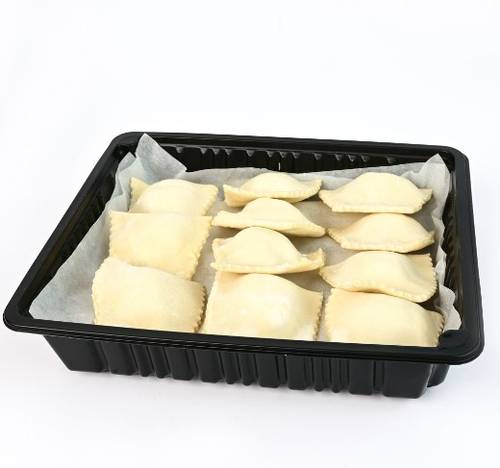 علبة برك دجاج مفرز