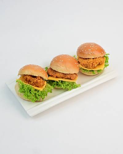 Mini Zinger Sandwich