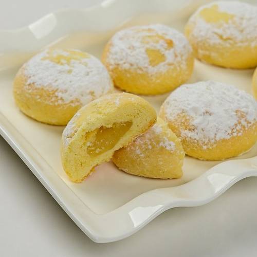 Egyptian lokum cookies