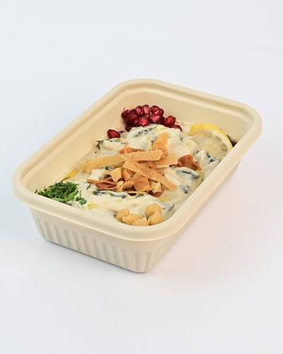 فتة ورق عنب